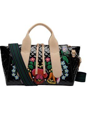 Consuela La Reina City Satchel